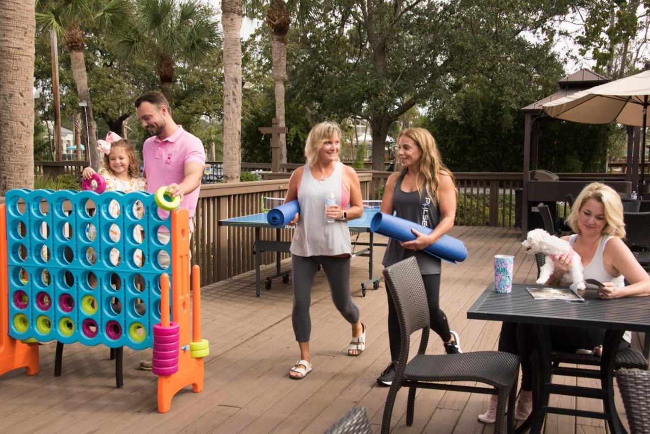 Holiday Inn Express Hilton Head Island By Ihg Экстерьер фото