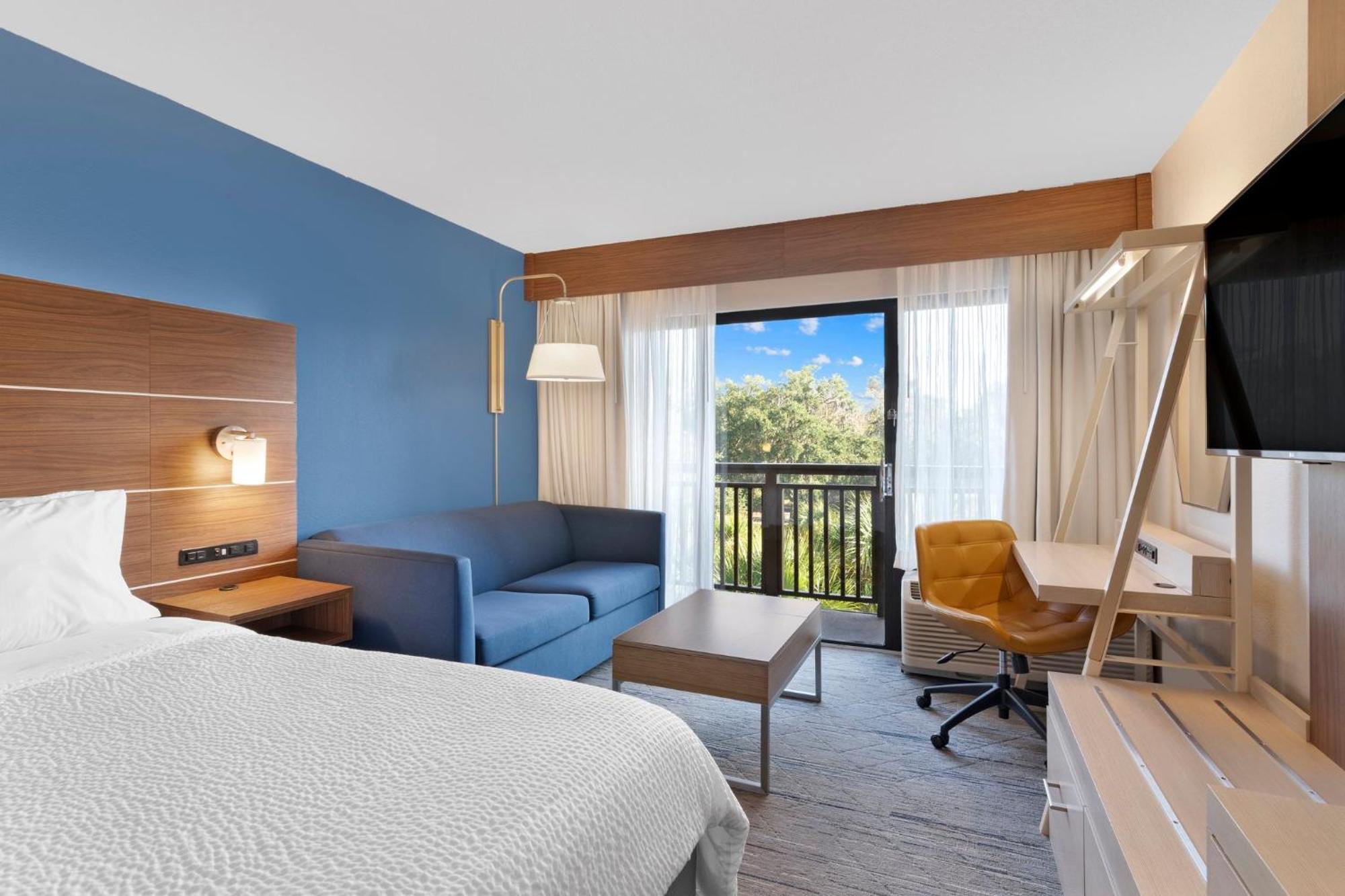 Holiday Inn Express Hilton Head Island By Ihg Экстерьер фото