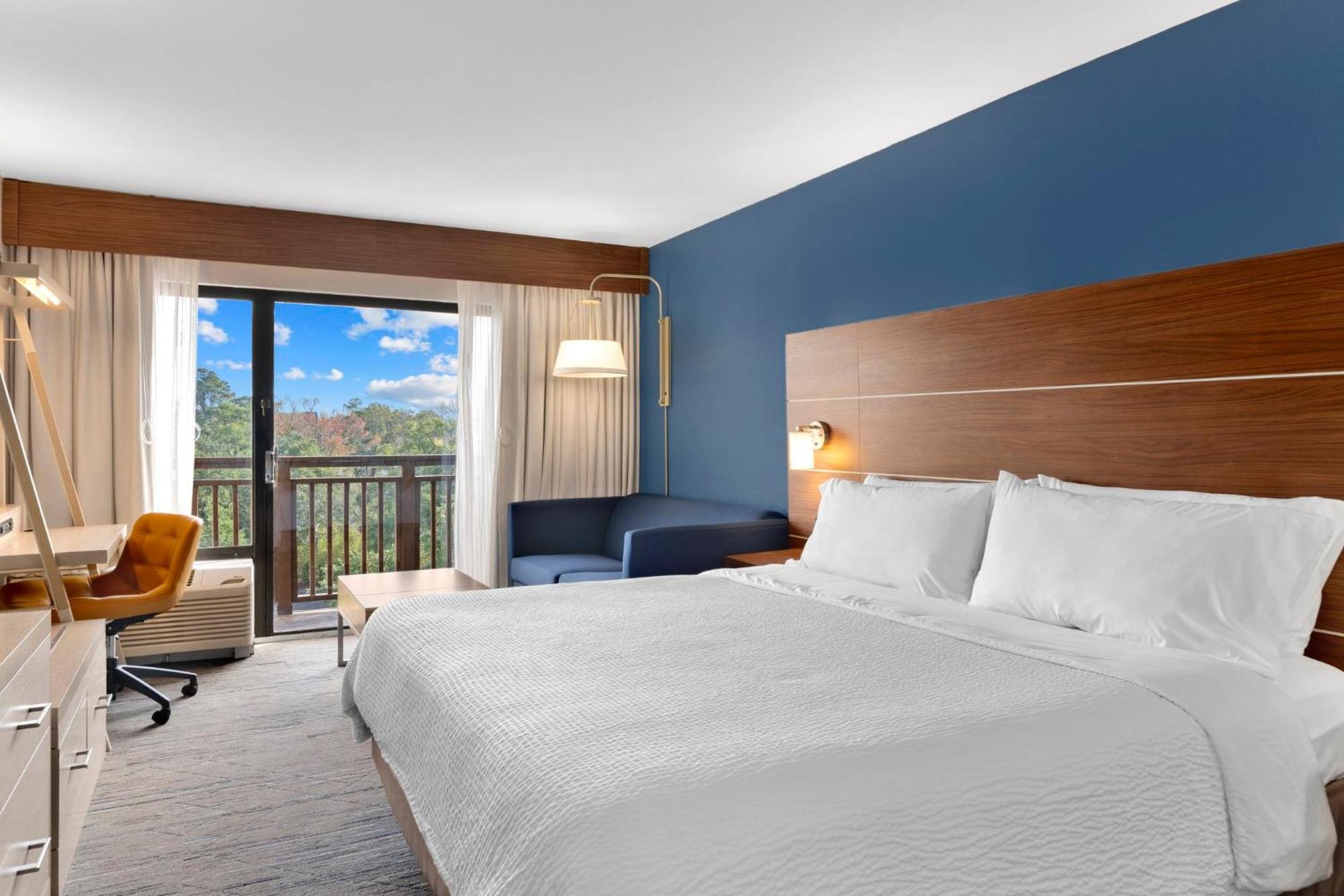 Holiday Inn Express Hilton Head Island By Ihg Экстерьер фото