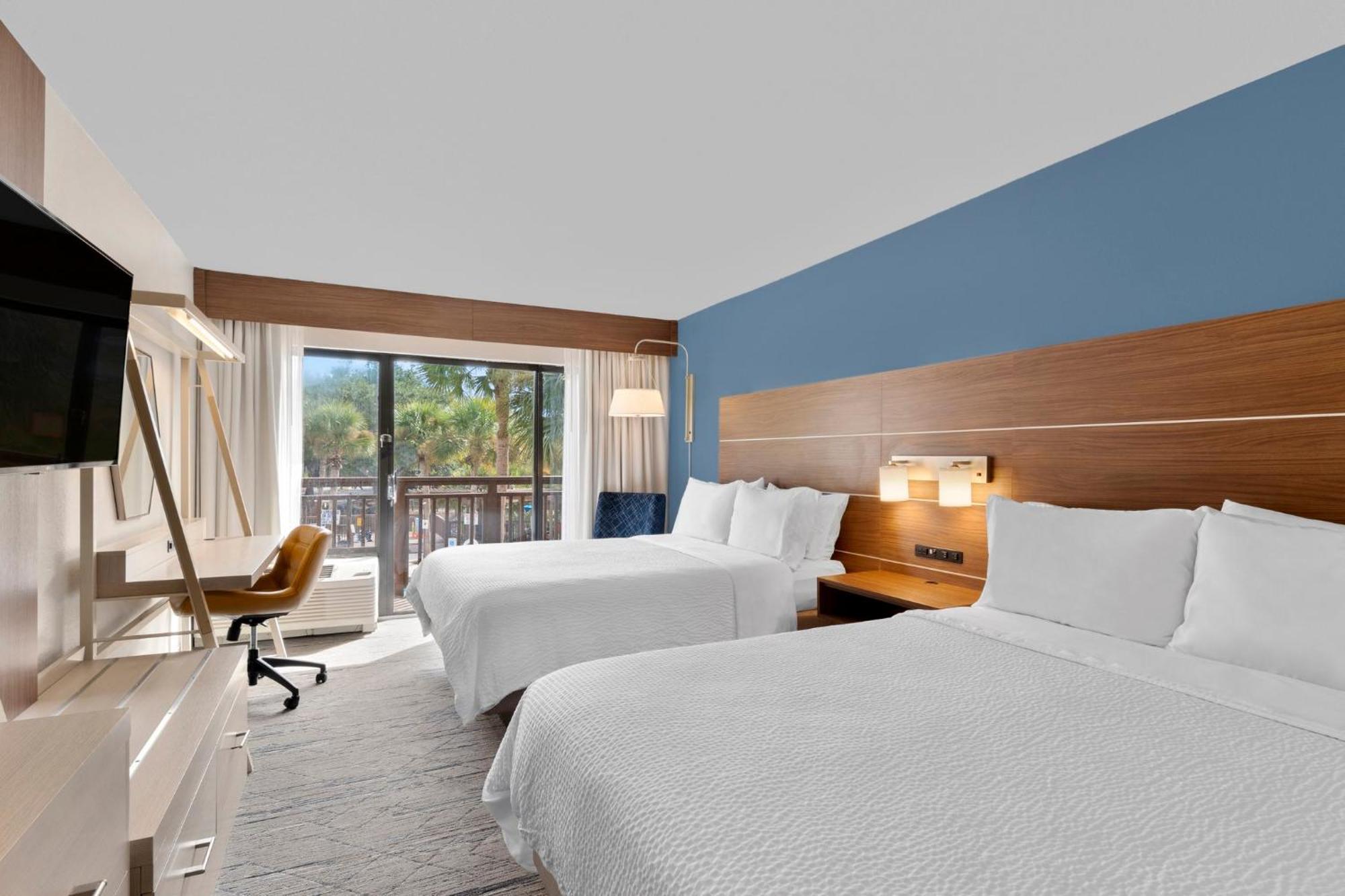 Holiday Inn Express Hilton Head Island By Ihg Экстерьер фото