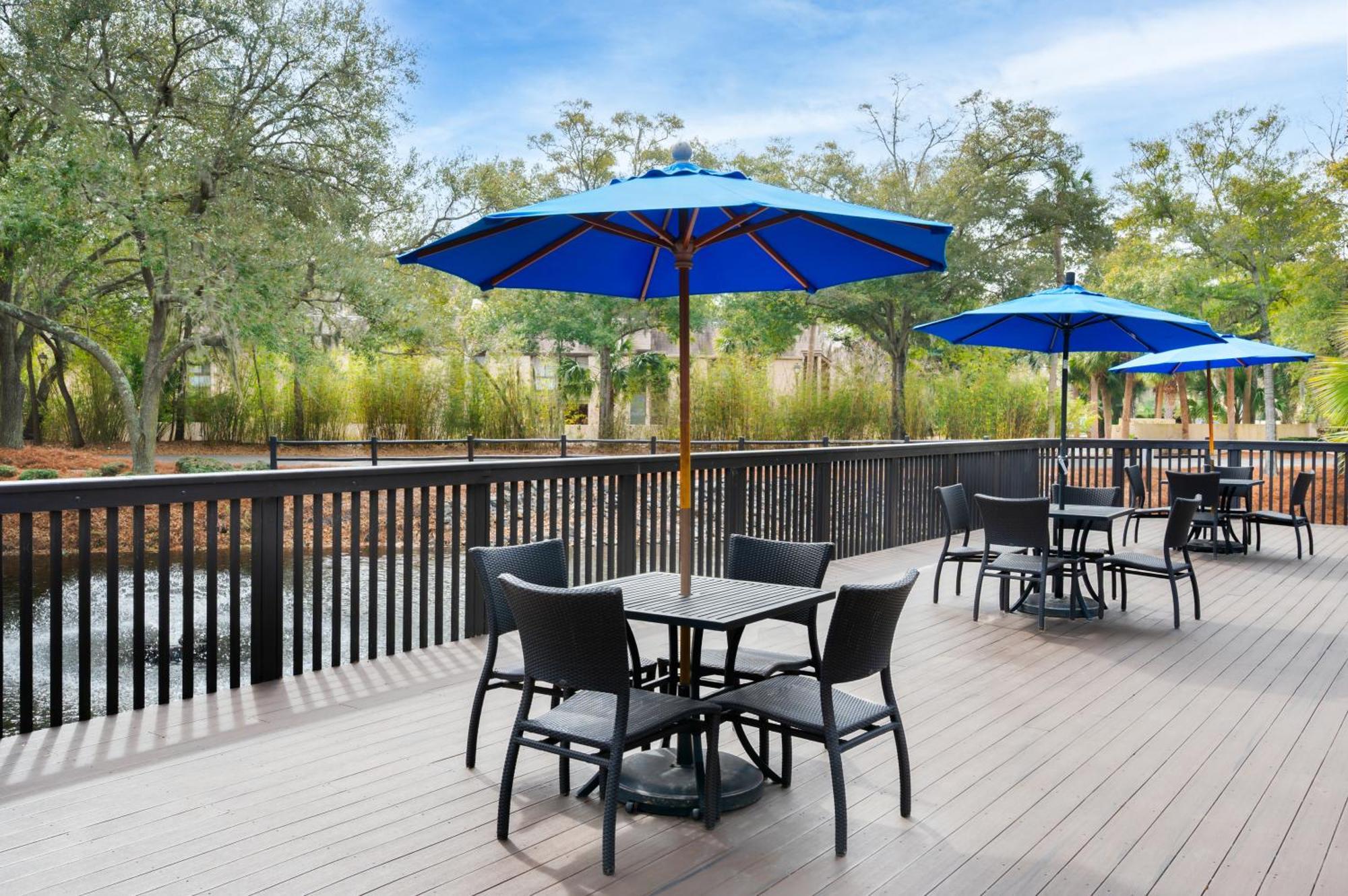 Holiday Inn Express Hilton Head Island By Ihg Экстерьер фото