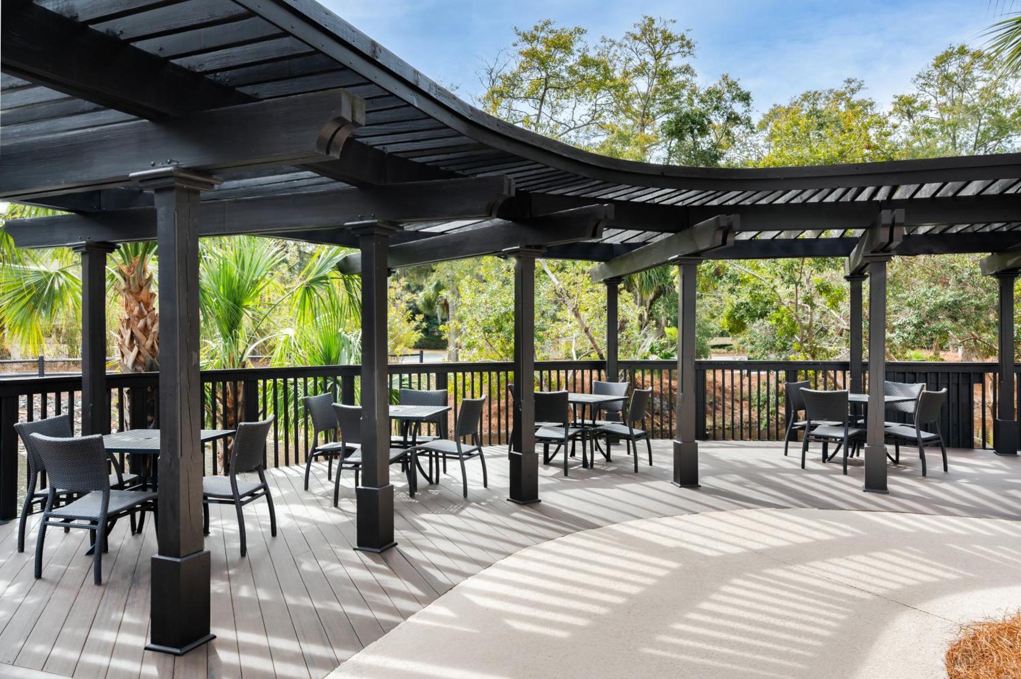 Holiday Inn Express Hilton Head Island By Ihg Экстерьер фото