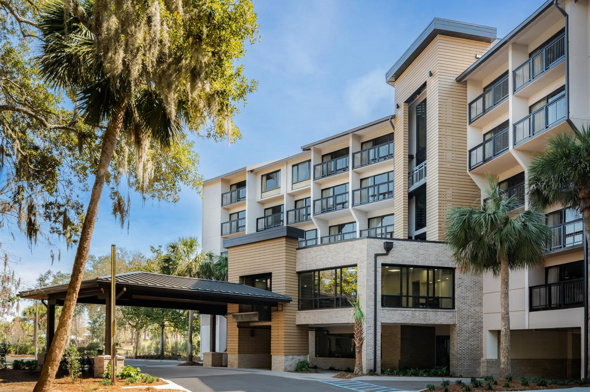 Holiday Inn Express Hilton Head Island By Ihg Экстерьер фото
