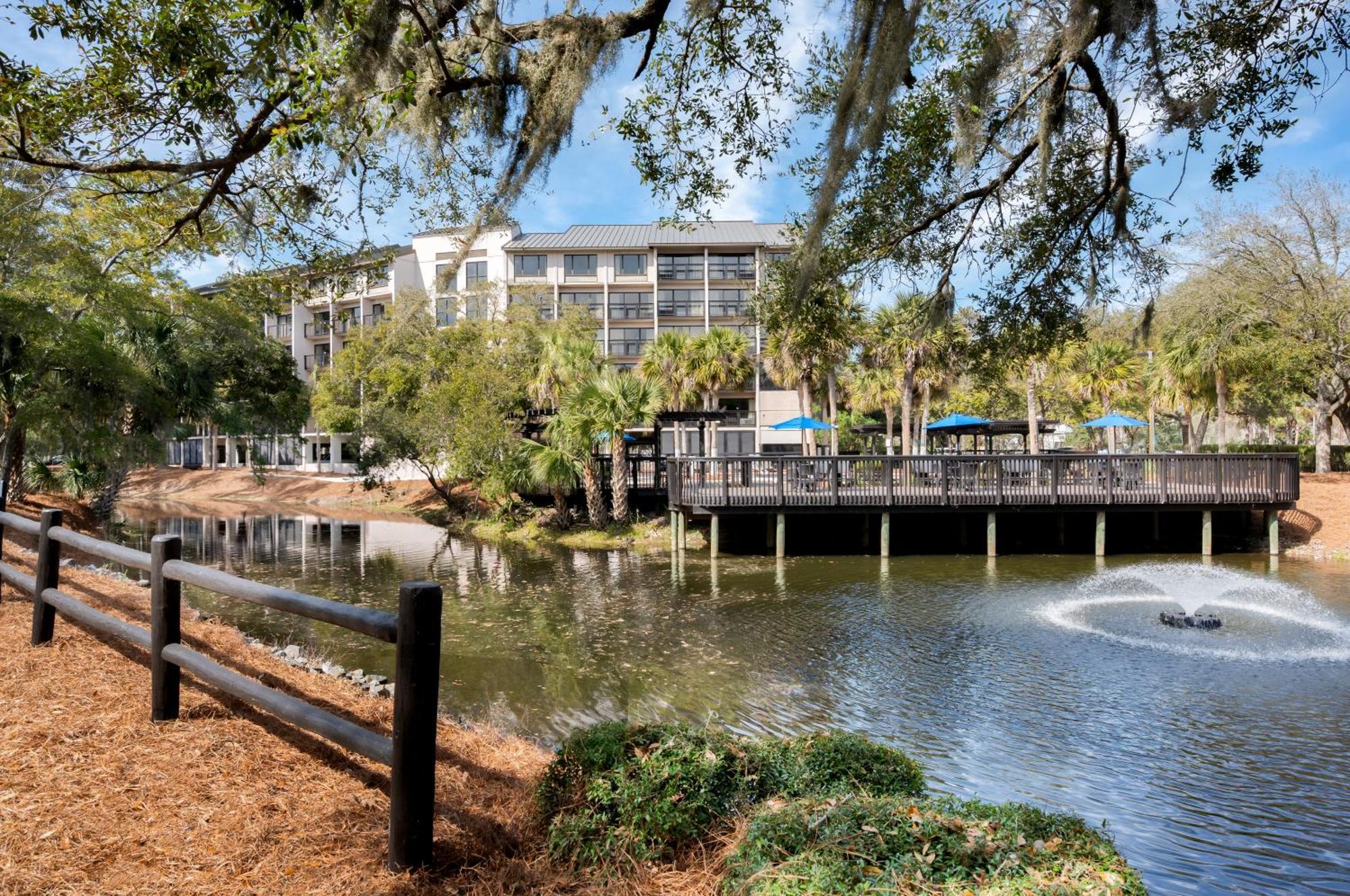 Holiday Inn Express Hilton Head Island By Ihg Экстерьер фото