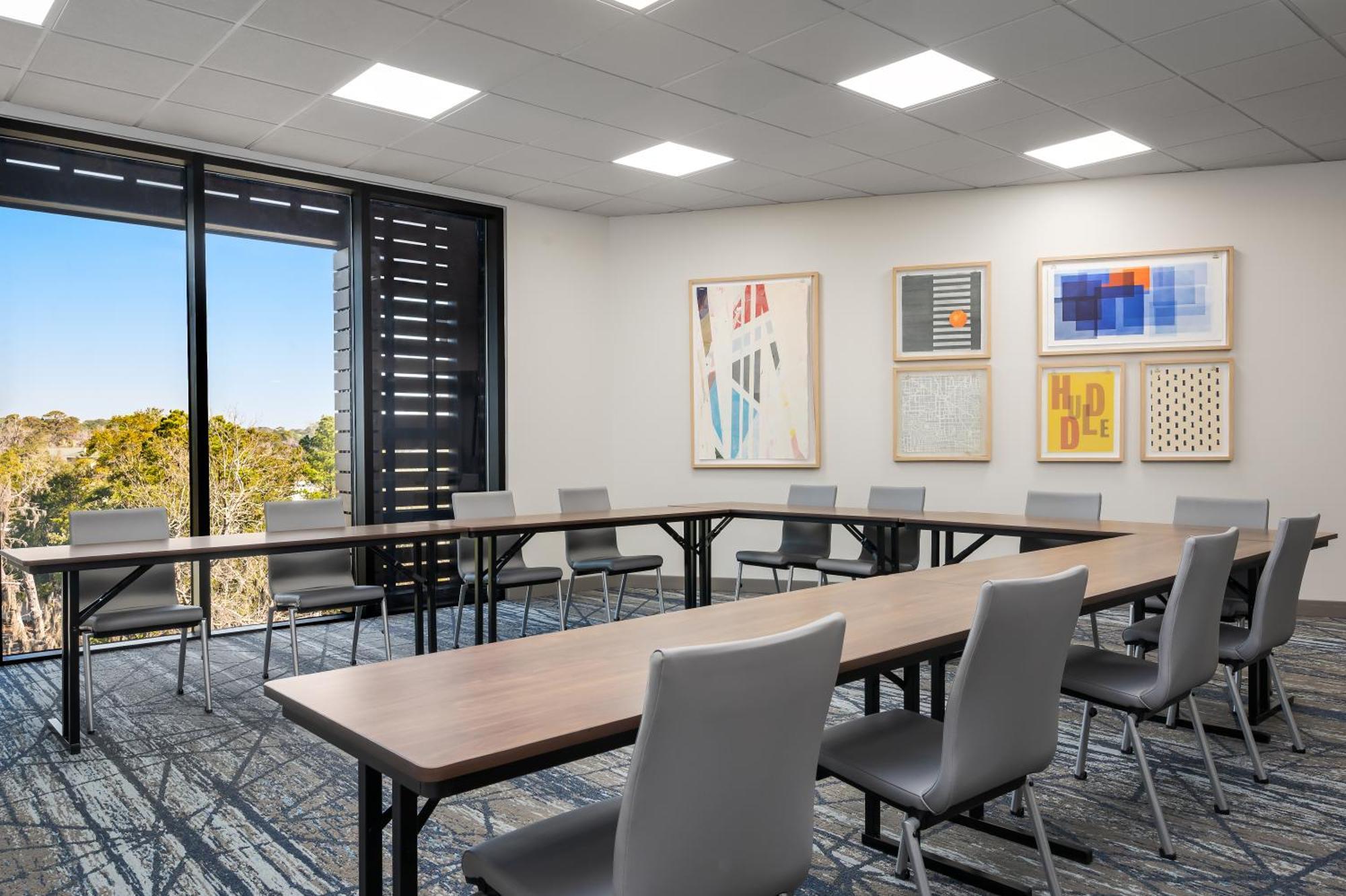 Holiday Inn Express Hilton Head Island By Ihg Экстерьер фото