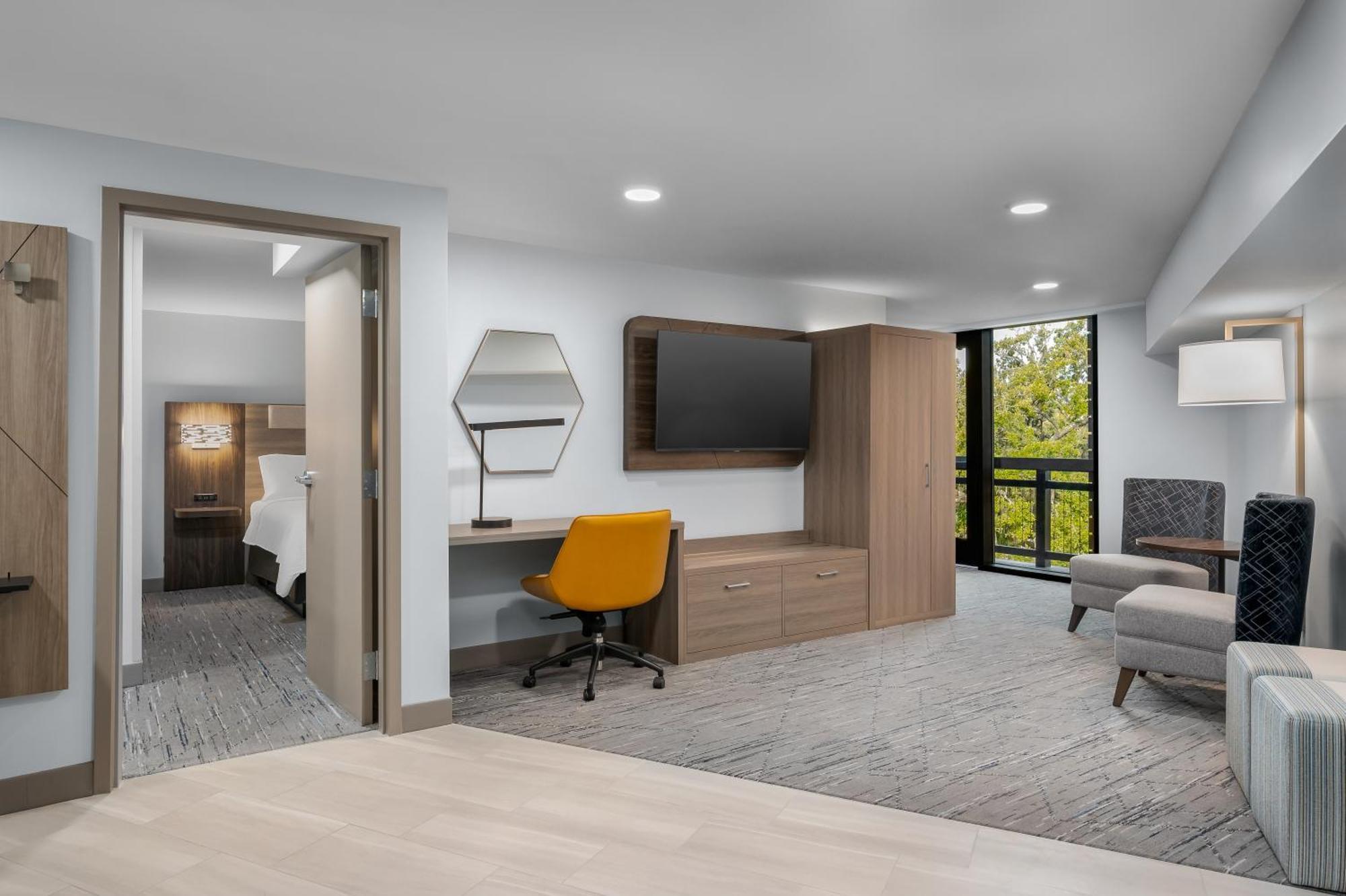 Holiday Inn Express Hilton Head Island By Ihg Экстерьер фото