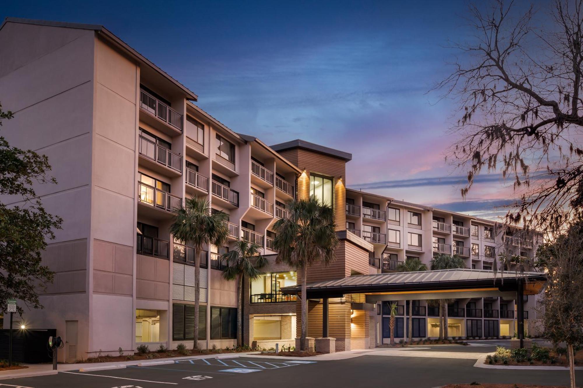 Holiday Inn Express Hilton Head Island By Ihg Экстерьер фото