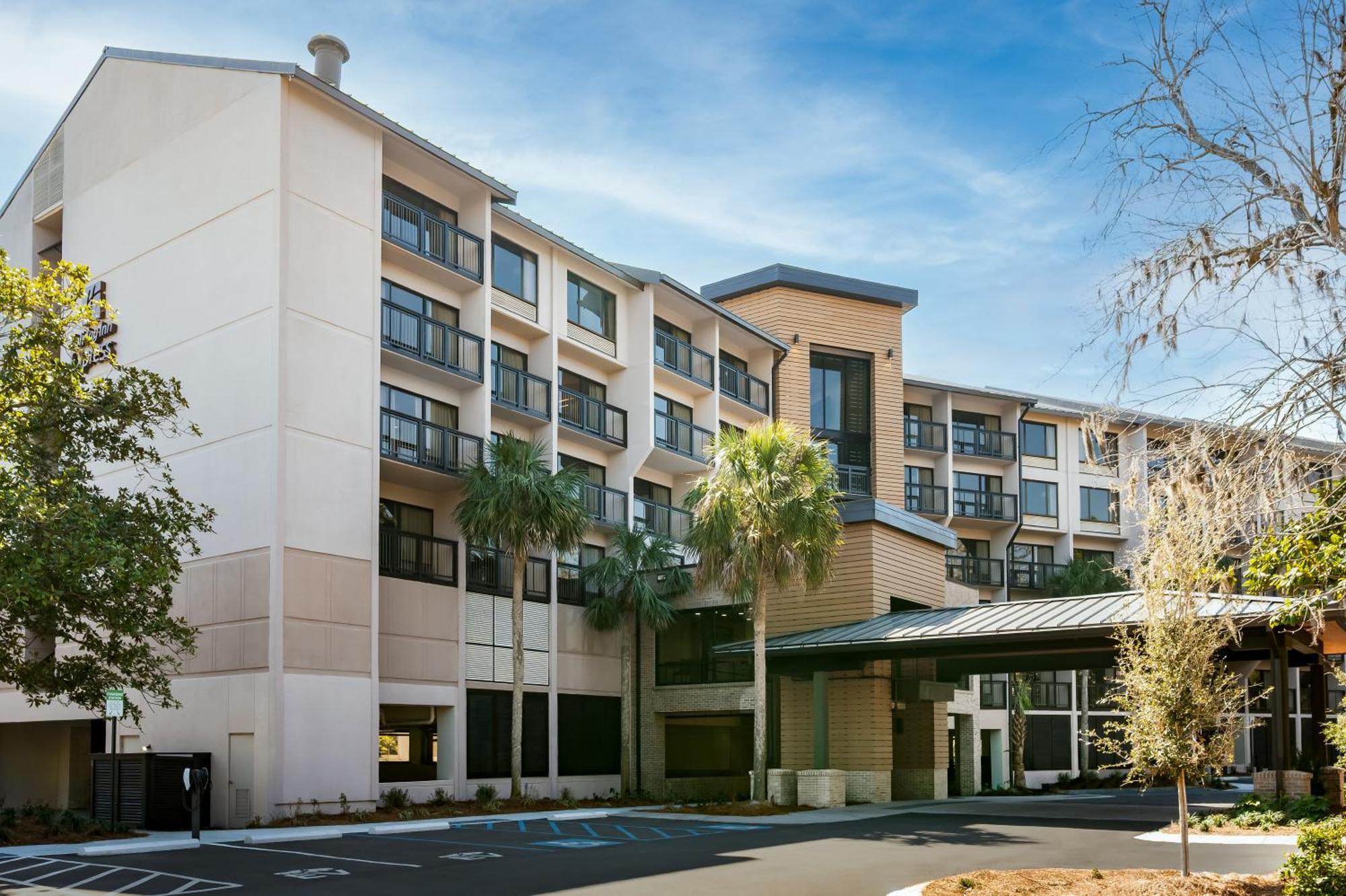 Holiday Inn Express Hilton Head Island By Ihg Экстерьер фото