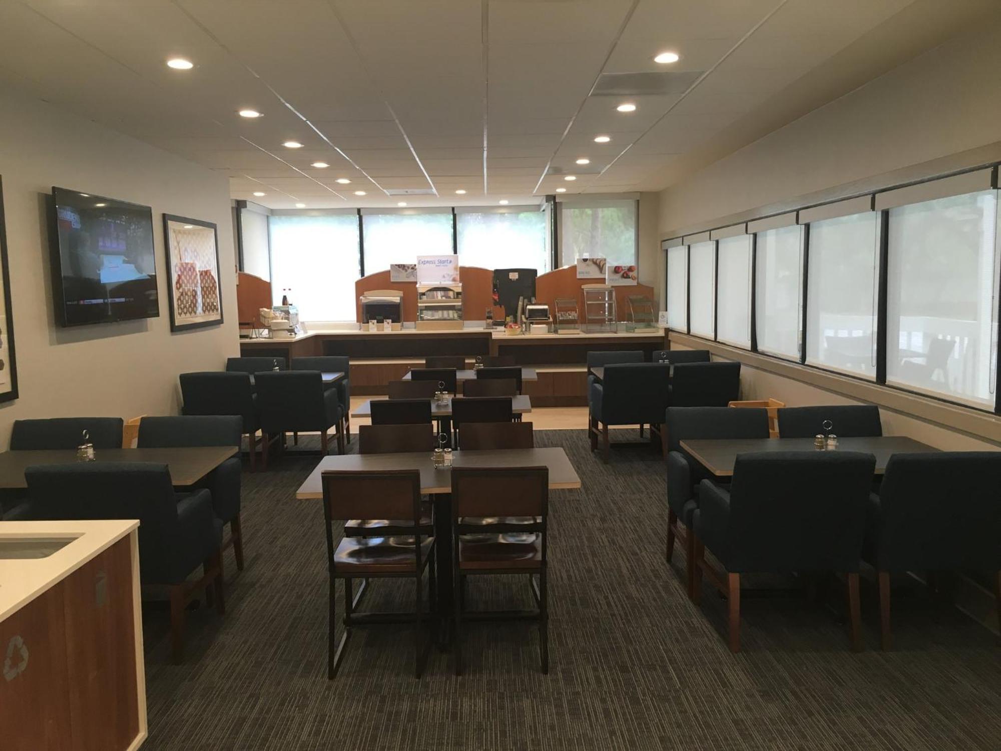 Holiday Inn Express Hilton Head Island By Ihg Экстерьер фото