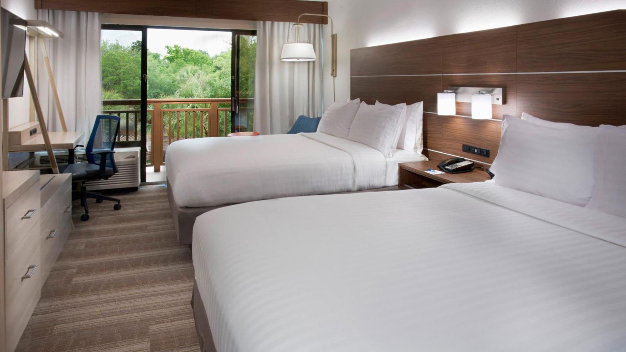 Holiday Inn Express Hilton Head Island By Ihg Экстерьер фото