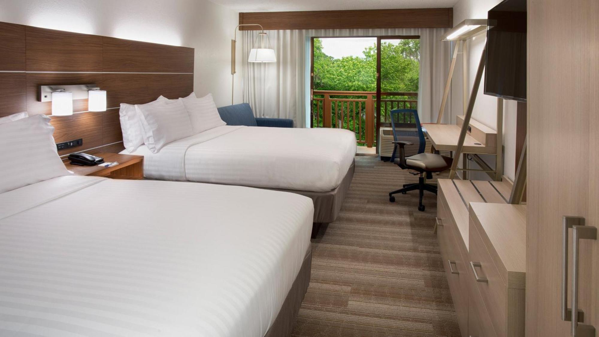 Holiday Inn Express Hilton Head Island By Ihg Экстерьер фото