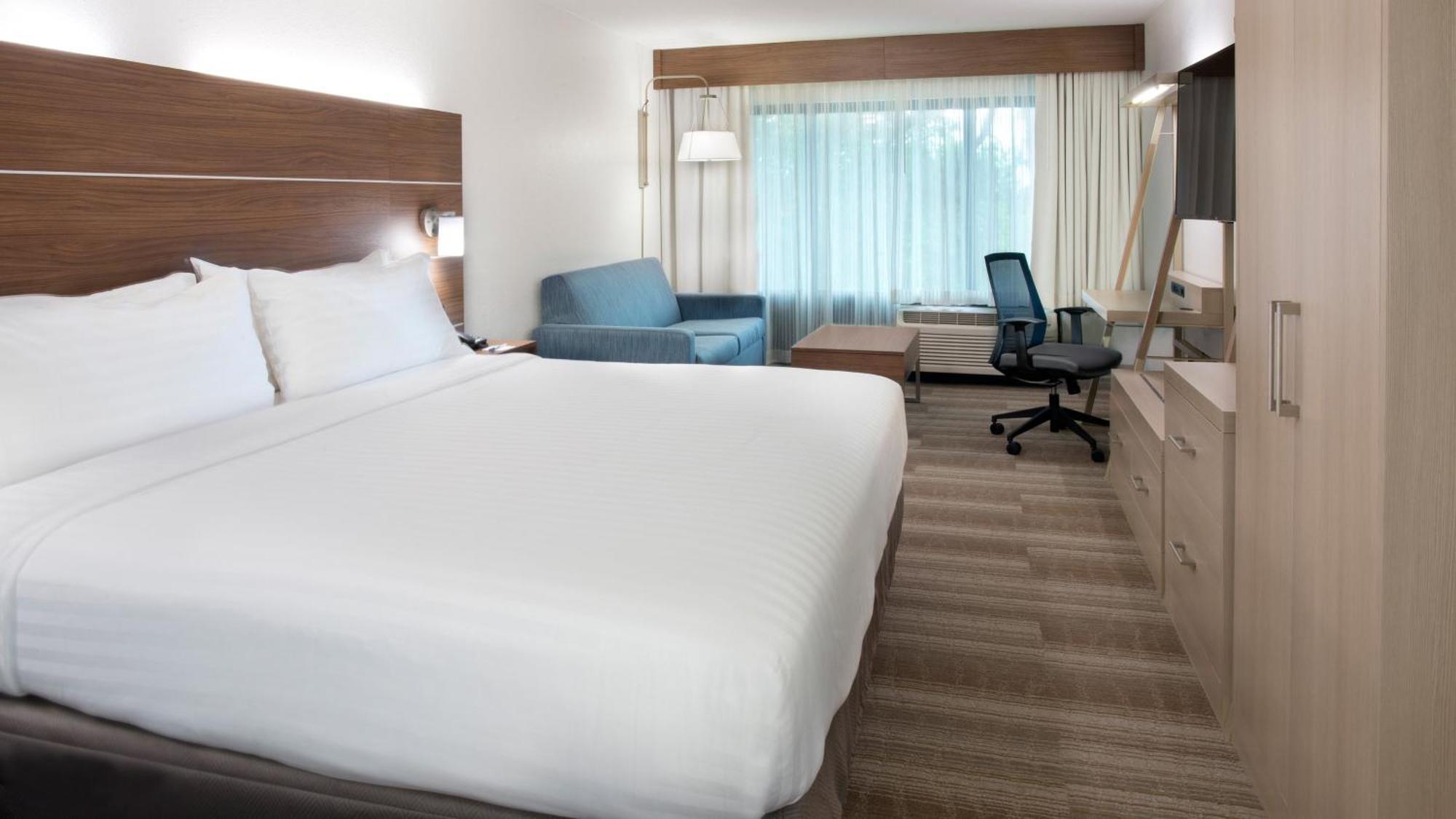 Holiday Inn Express Hilton Head Island By Ihg Экстерьер фото