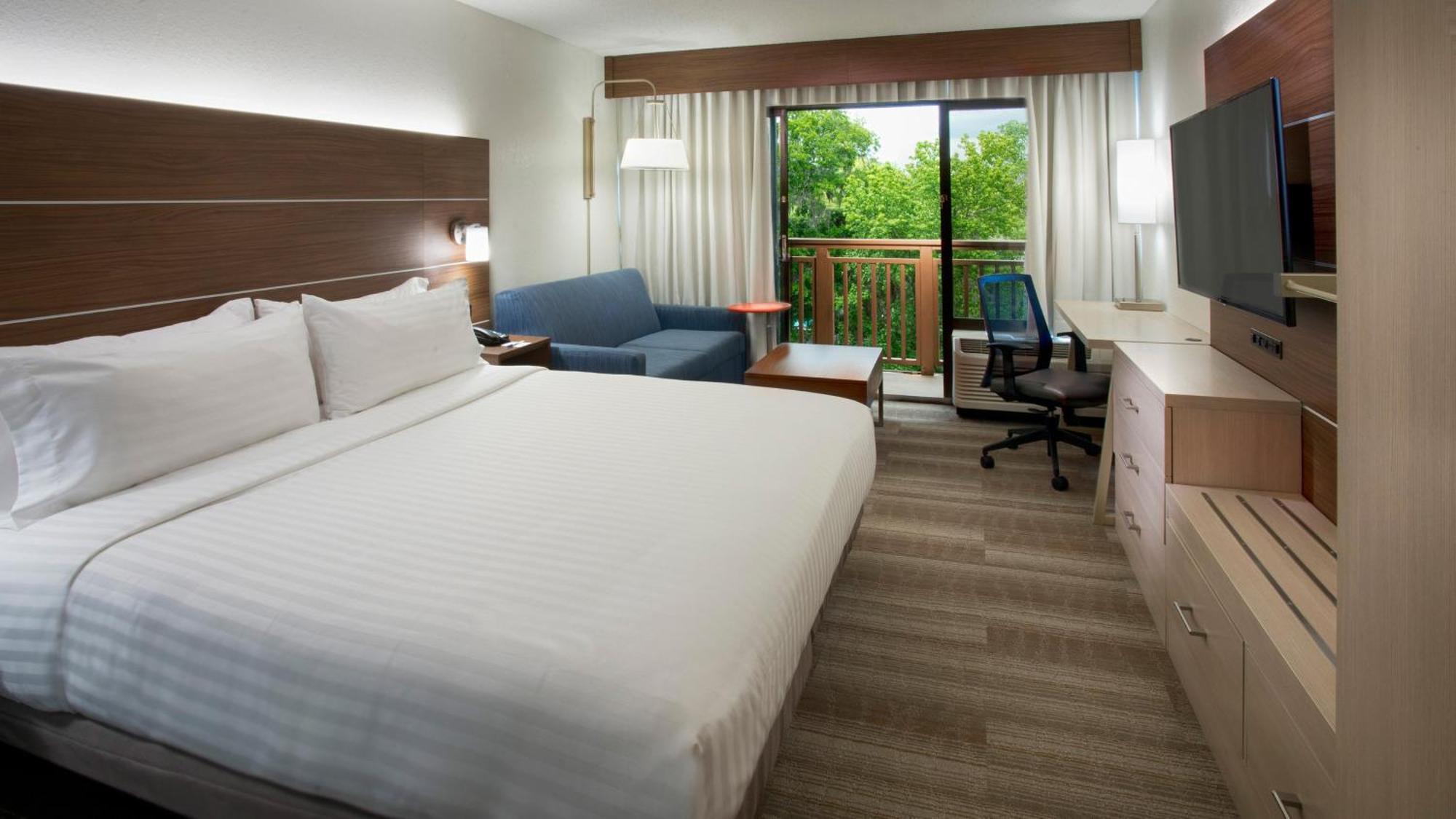 Holiday Inn Express Hilton Head Island By Ihg Экстерьер фото