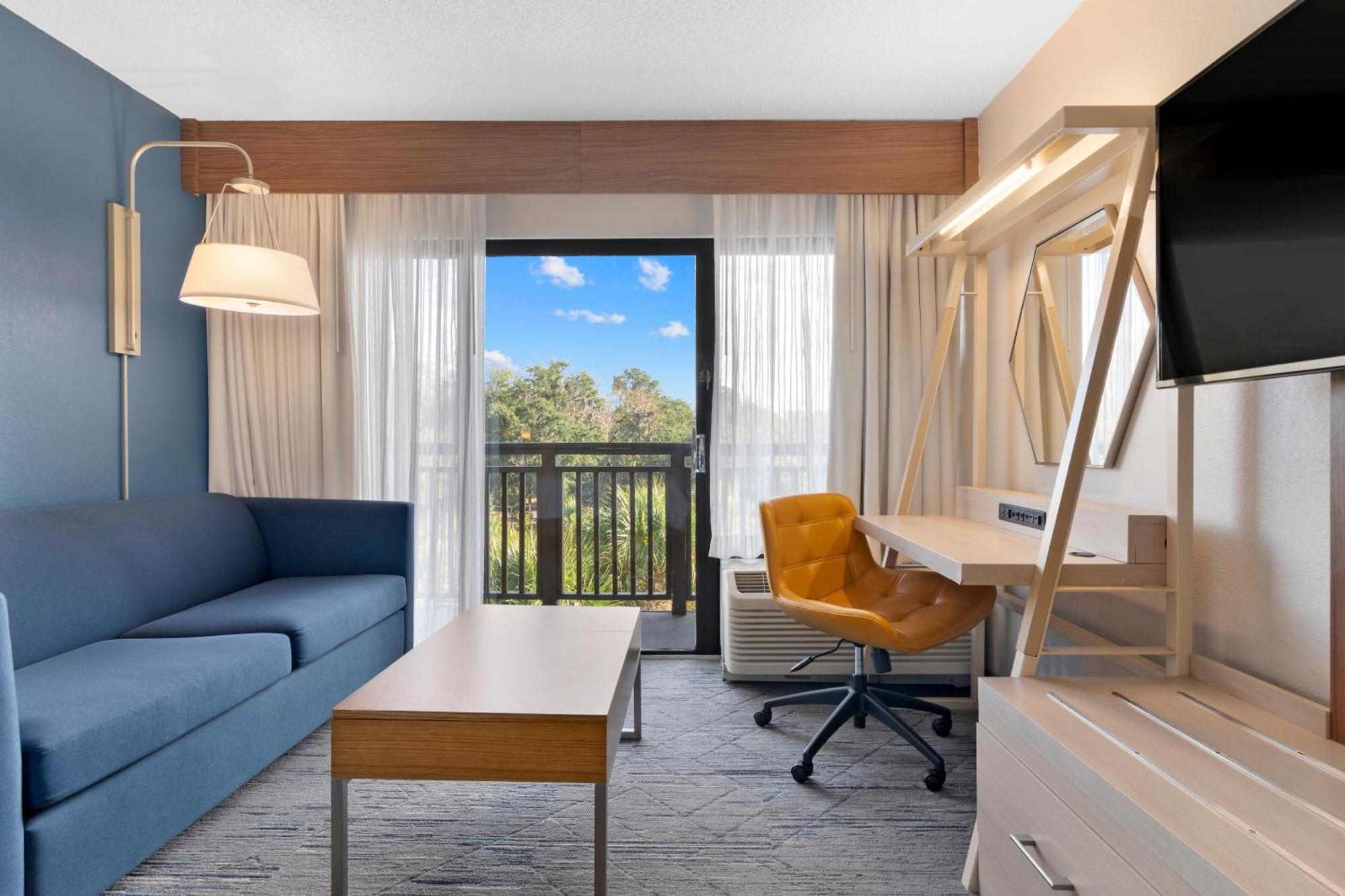 Holiday Inn Express Hilton Head Island By Ihg Экстерьер фото